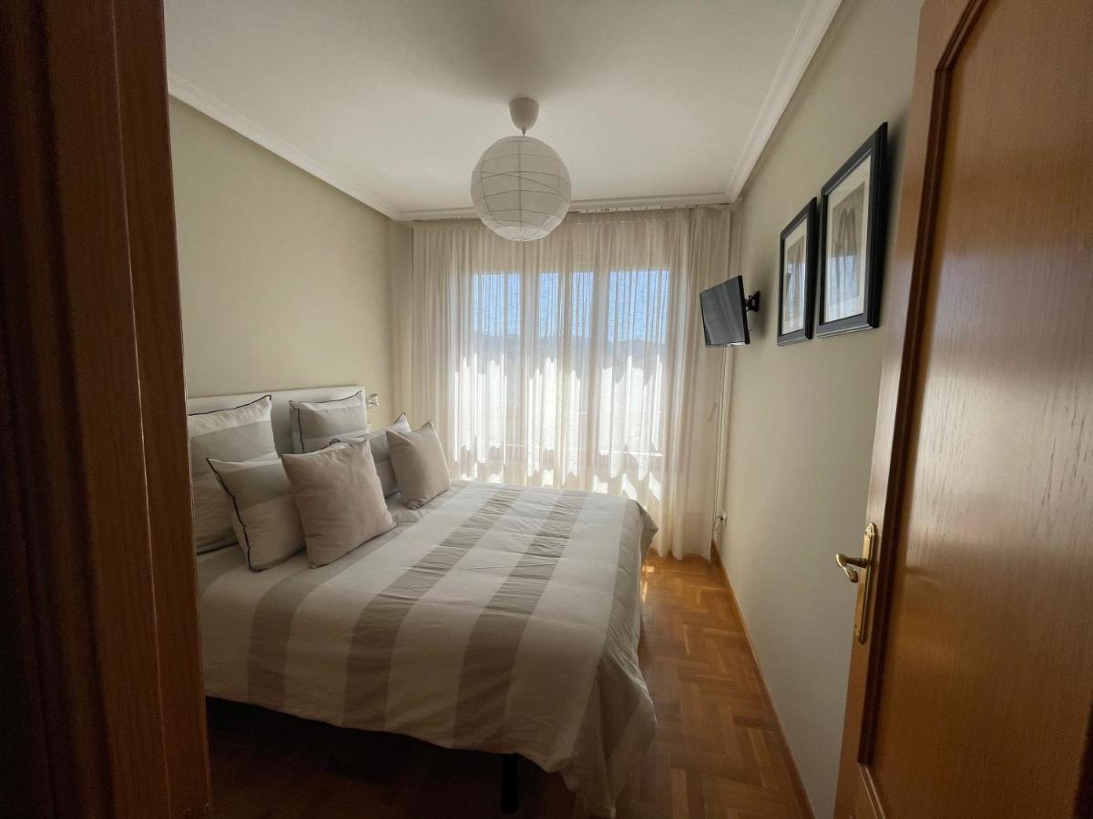 Apartamento Cueto Soto Del Barco Ngoại thất bức ảnh