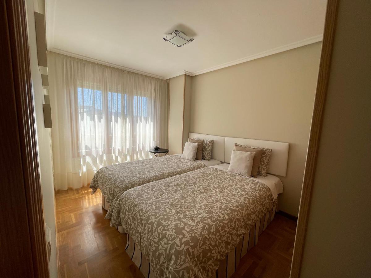 Apartamento Cueto Soto Del Barco Ngoại thất bức ảnh