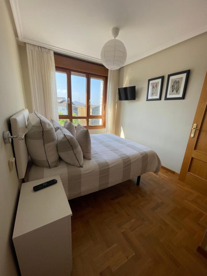 Apartamento Cueto Soto Del Barco Ngoại thất bức ảnh