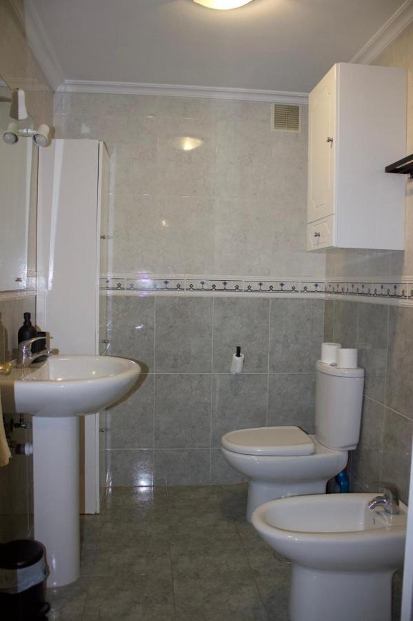Apartamento Cueto Soto Del Barco Ngoại thất bức ảnh