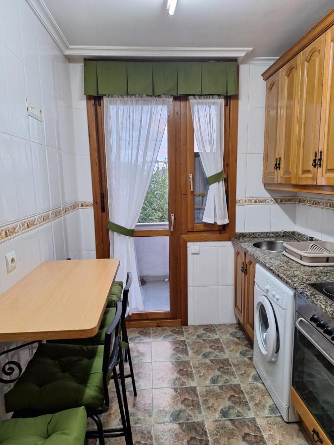 Apartamento Cueto Soto Del Barco Ngoại thất bức ảnh
