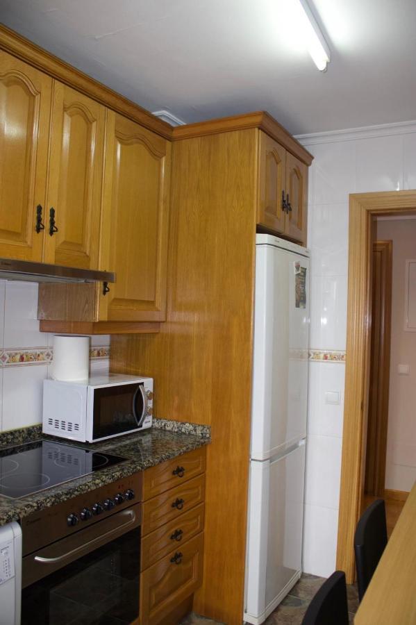 Apartamento Cueto Soto Del Barco Ngoại thất bức ảnh