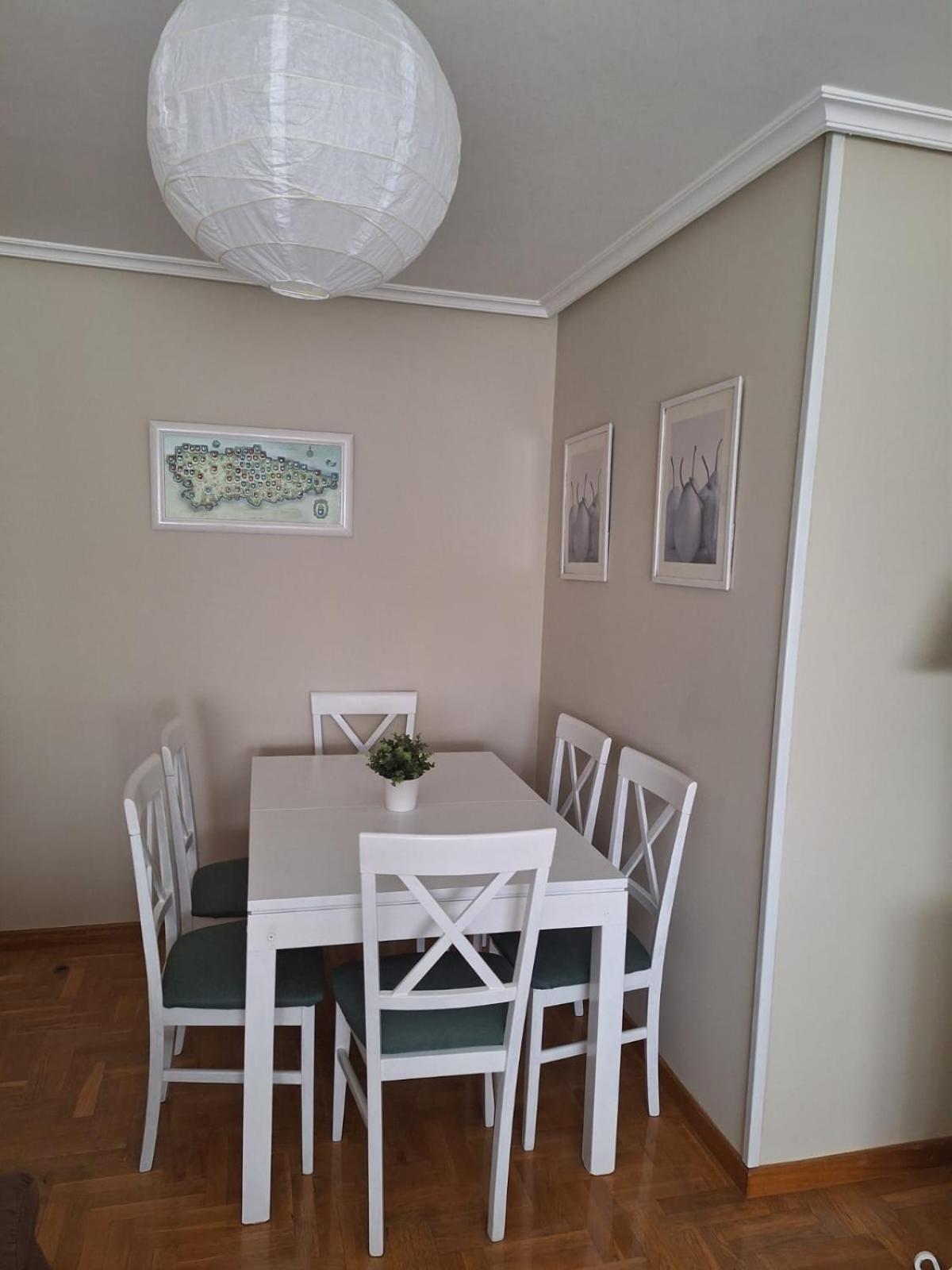 Apartamento Cueto Soto Del Barco Ngoại thất bức ảnh