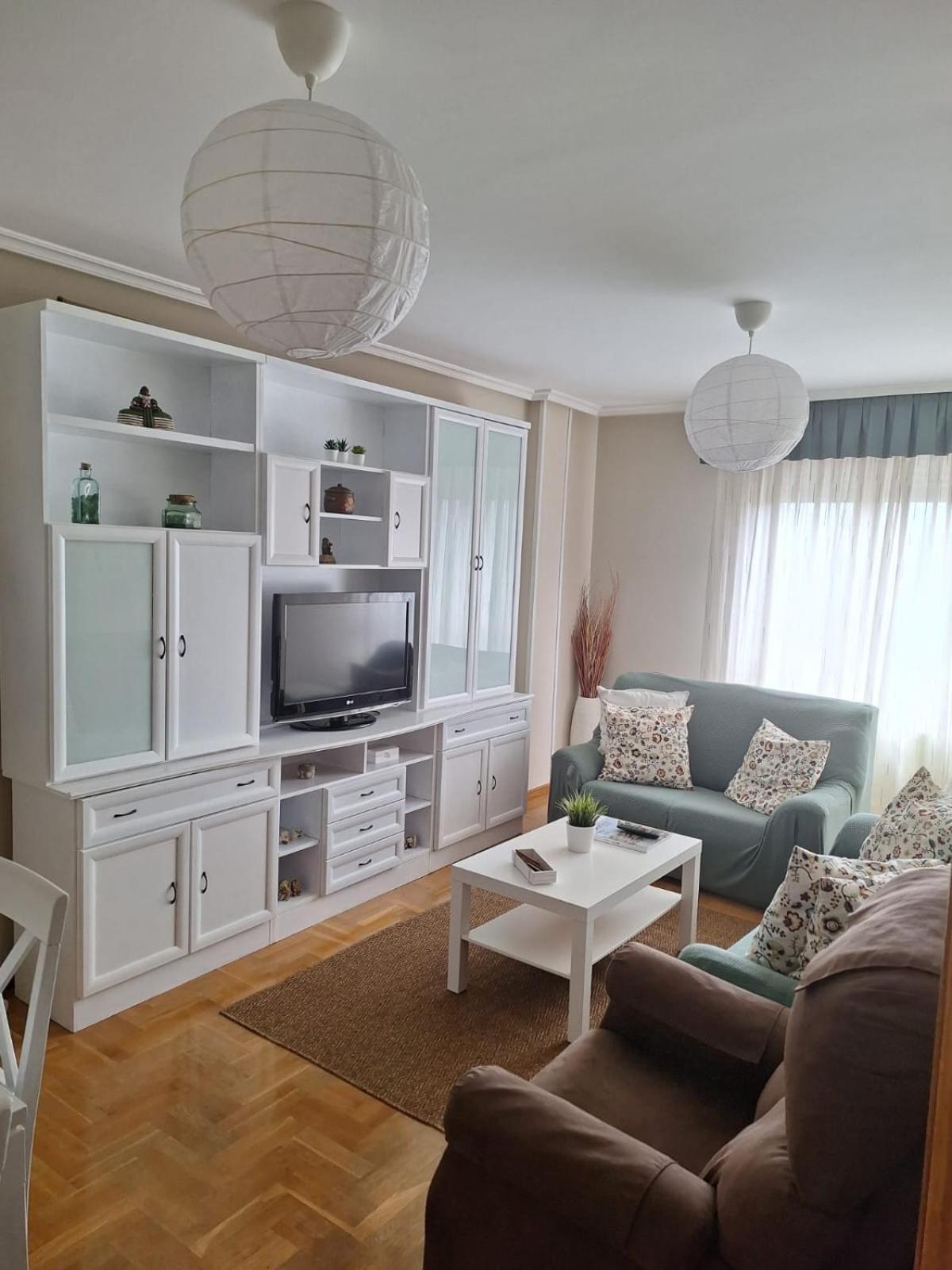 Apartamento Cueto Soto Del Barco Ngoại thất bức ảnh